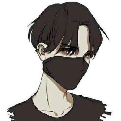 头像动漫男个性潮酷帅图片