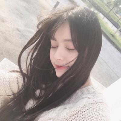 小清新文艺女生头像图片高清