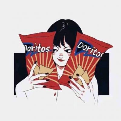 女个性复古动漫头像图片