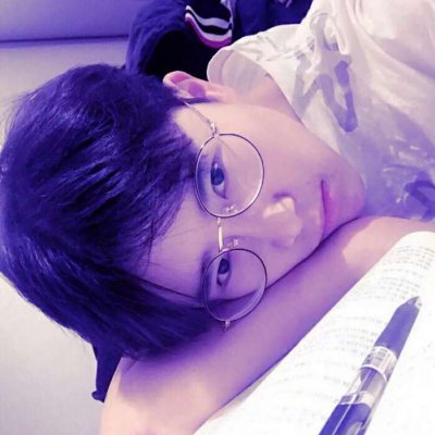 男头个性真人高清图片