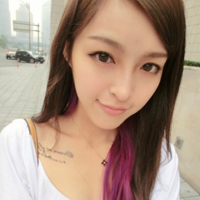 靓女qq头像图片