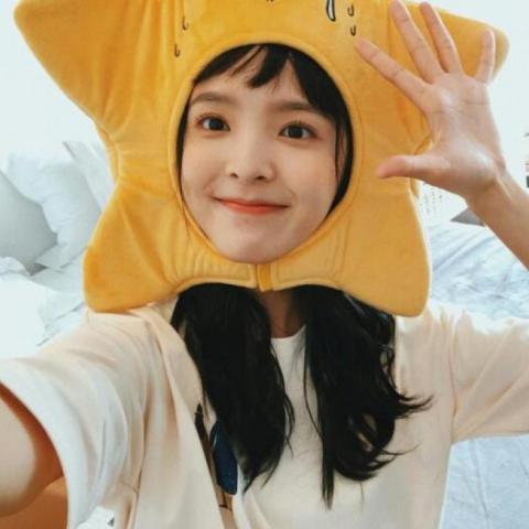 小清新可爱萌女头