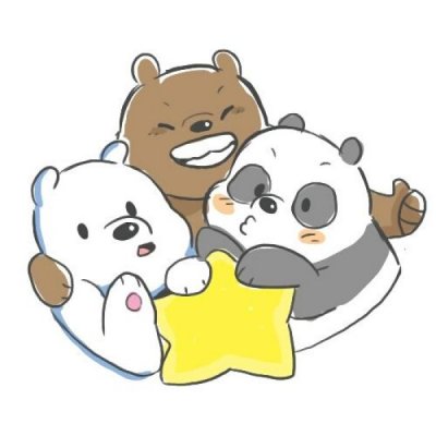 咱们裸熊高清无水印头像图片