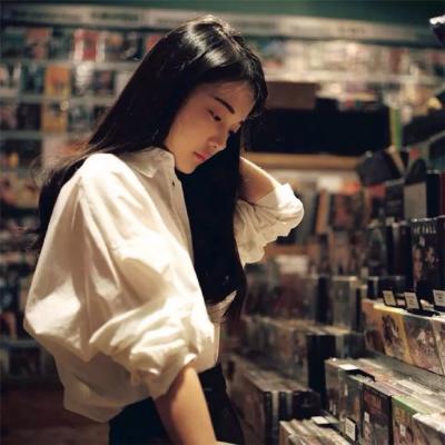 小清新文艺女生头像图片高清