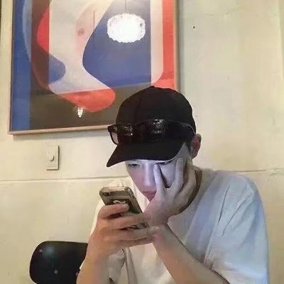 霸气个性头像男高清图片