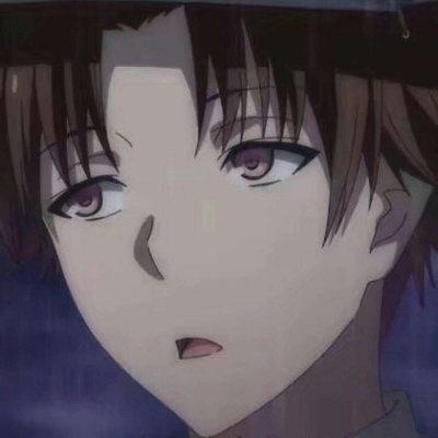 好看的男头高清动漫图片