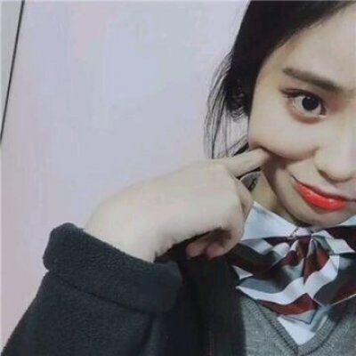 韩系闺蜜头像高清两张可爱
