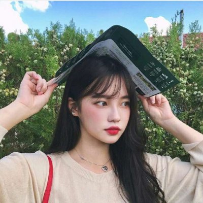 温柔可爱女人微信头像图片