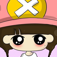 头像卡通女生呆萌小希单个图片