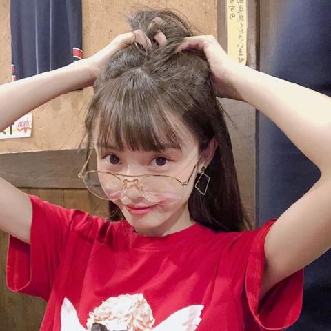 小清新可爱萌女头