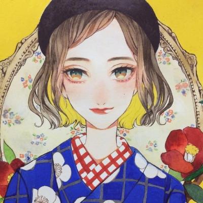女个性复古动漫头像图片