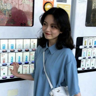 气质美女头像真实点的图片