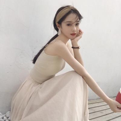 简单大大方方的女生头像图片