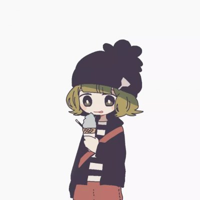 情侣头像一男一女专用简单卡通图片