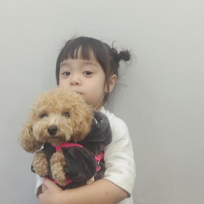 萌娃qq头像女生可爱图片