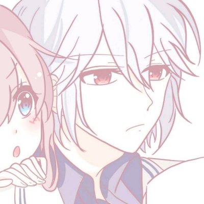 超可爱漫画手绘情头