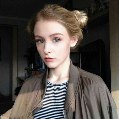 女生头像霸气欧美范高清图片