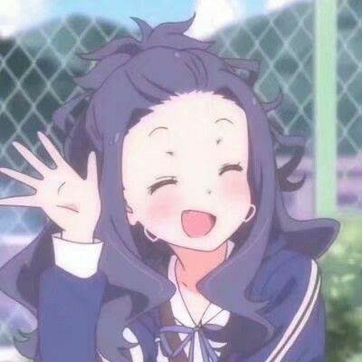 超级卡哇伊女生动漫头像图片