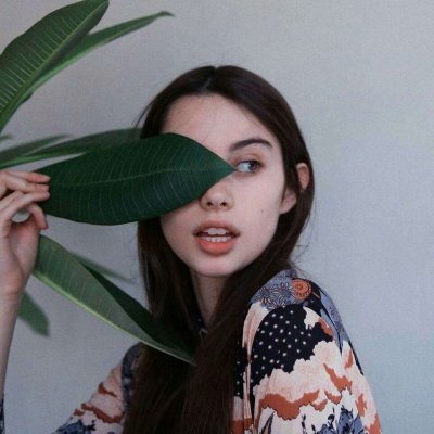 女生头像霸气欧美范高清图片