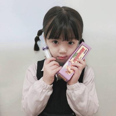 萌娃qq头像女生可爱图片