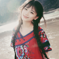 lomo风格qq头像女生图片