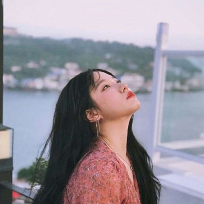 温柔可爱女人微信头像图片