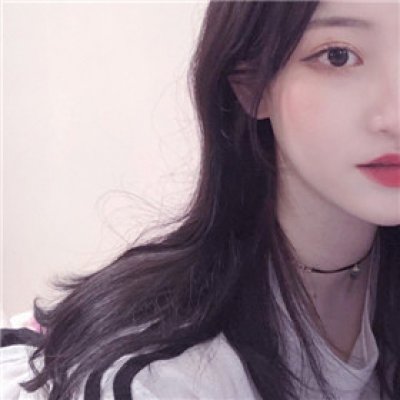 高冷的有魅力的女生头像图片