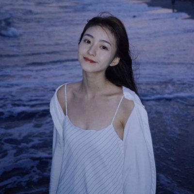 清新美女照片头像女生唯美