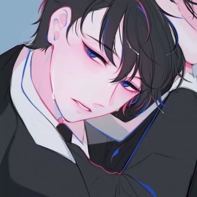 男生帅气漫头图片