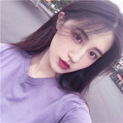 高冷的有魅力的女生头像图片