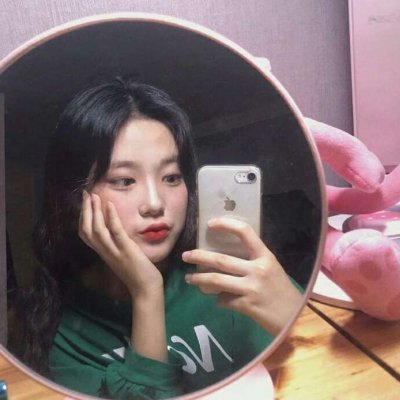 温柔可爱女人微信头像图片
