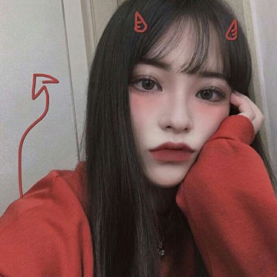 温柔可爱女人微信头像图片