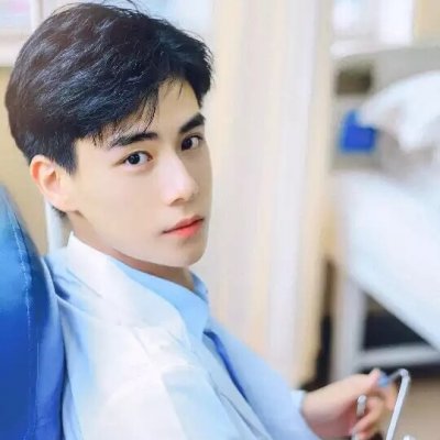 头像男生简约干净小清新图片