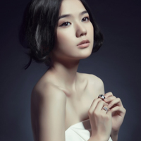 靓女qq头像图片