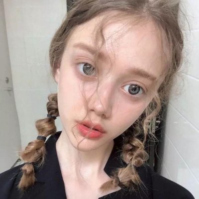 女生头像霸气欧美范高清图片