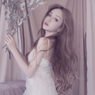 高冷的有魅力的女生头像图片
