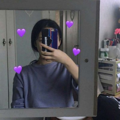 温柔可爱女人微信头像图片