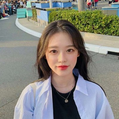 温柔可爱女人微信头像图片
