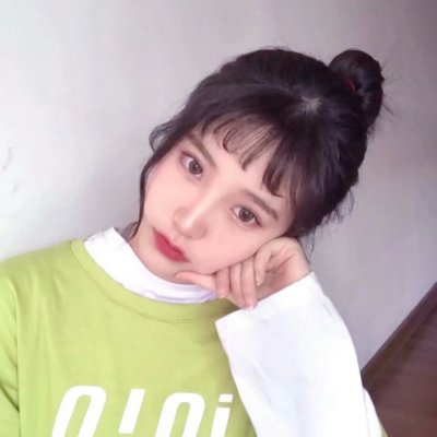 抖音最火图片头像闺蜜真人