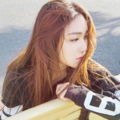 小清新文艺女生头像图片高清