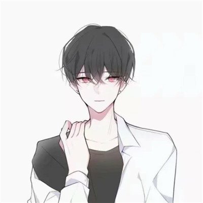 男生帅气漫头图片
