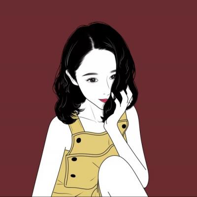 霸气动漫女头像女神