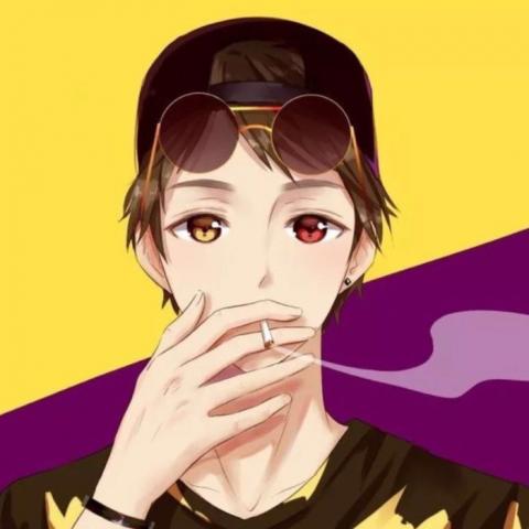 情侣头像动漫搭配