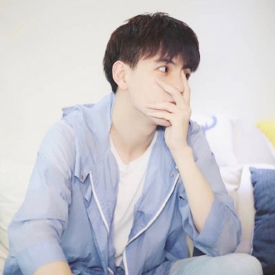 男生十分帅气头像照片