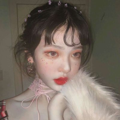 抖音最火图片头像闺蜜真人