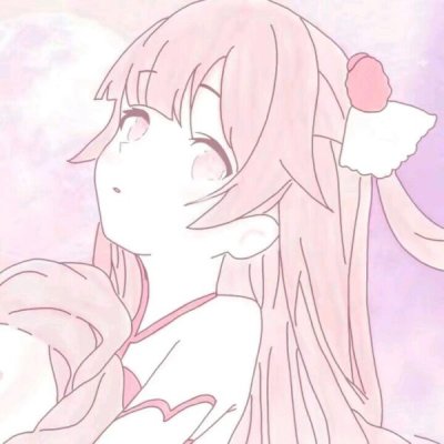 超可爱漫画手绘情头