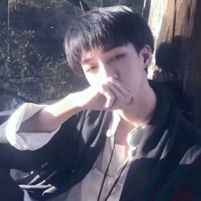 男头个性真人高清图片