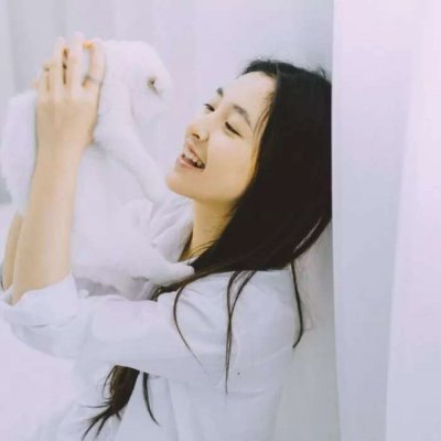 清纯干净漂亮的小姐姐头像图片