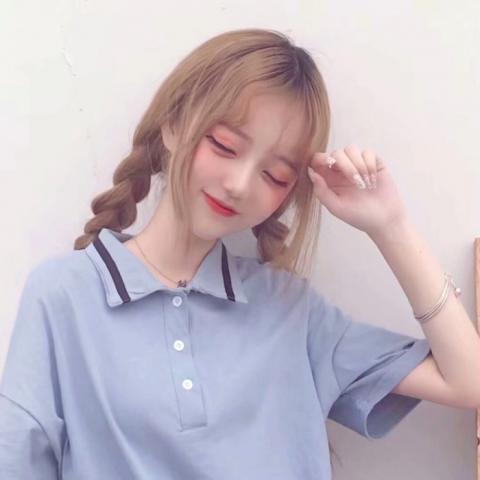 小清新可爱萌女头