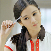 靓女qq头像图片